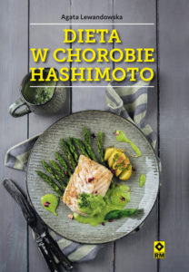 Dieta w chorobie Hashimoto książka
